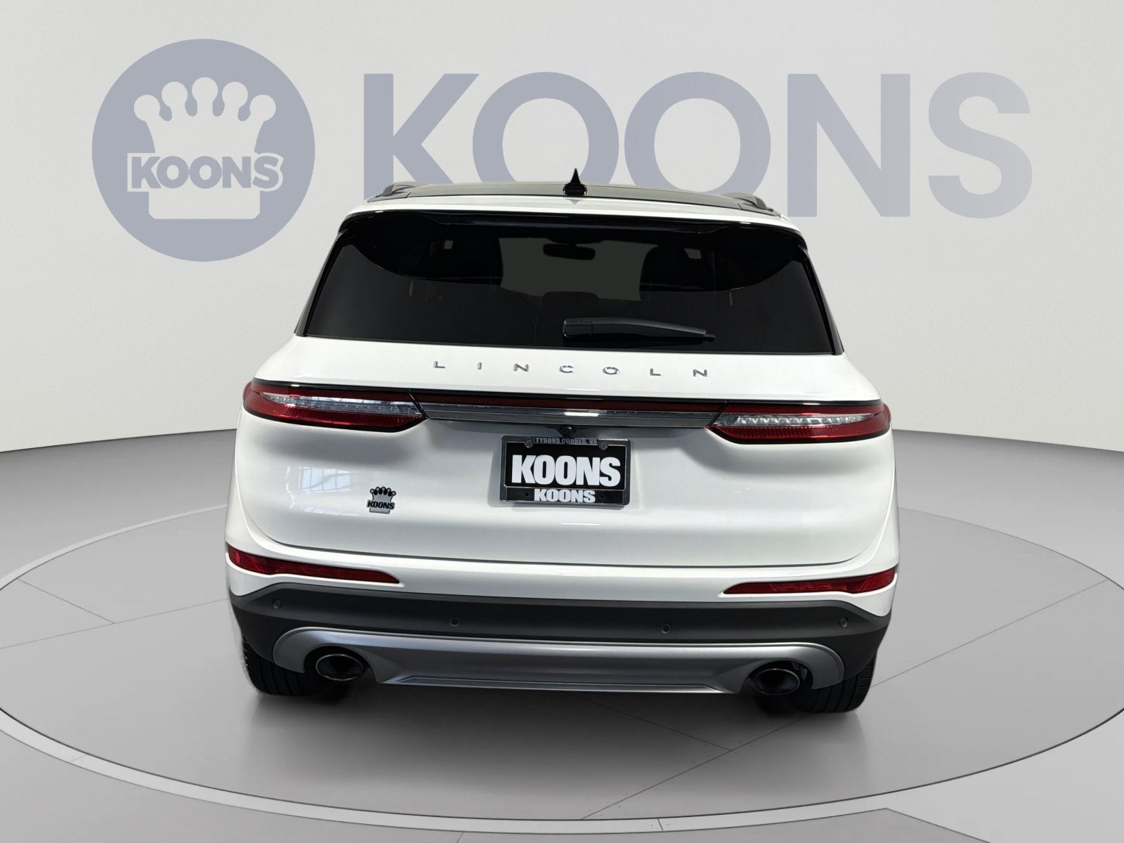 2021 Lincoln Corsair Reserve