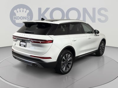 2021 Lincoln Corsair Reserve