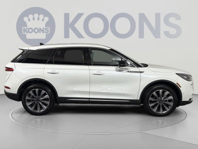 2021 Lincoln Corsair Reserve