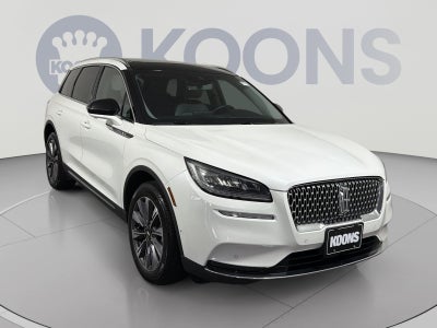 2021 Lincoln Corsair Reserve