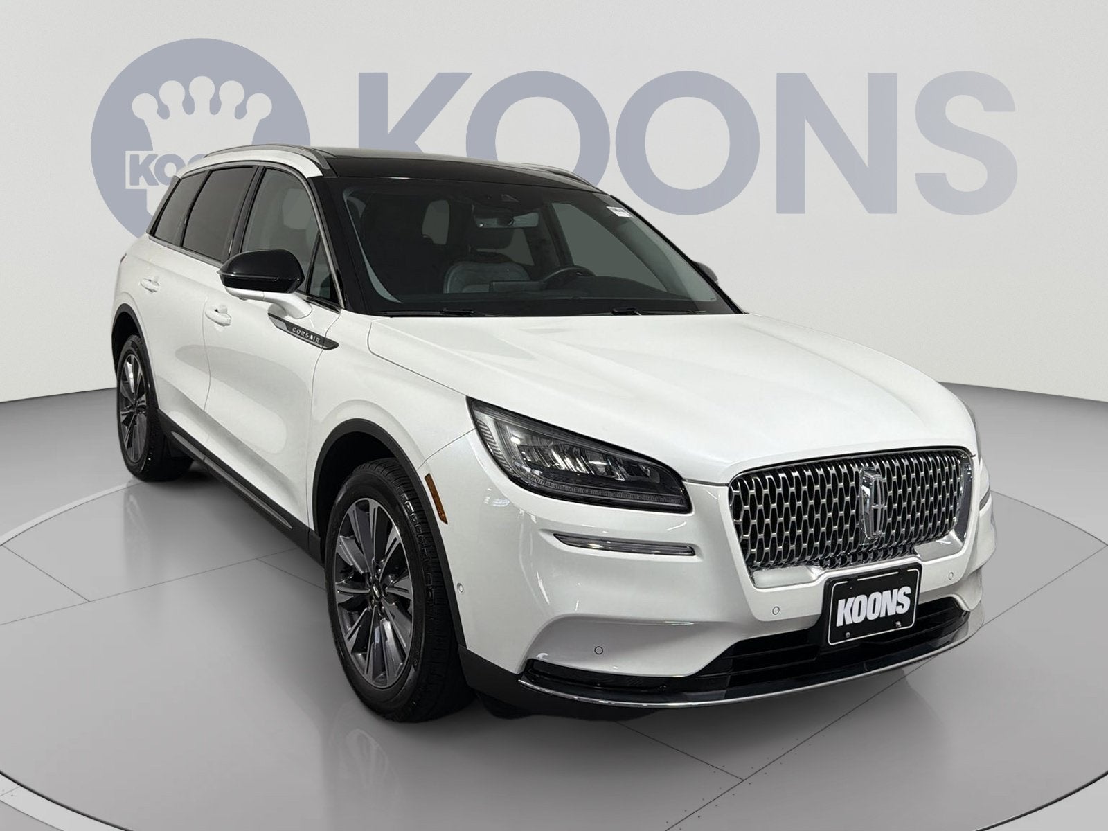 2021 Lincoln Corsair Reserve