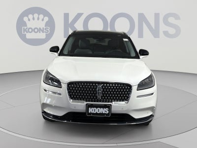 2021 Lincoln Corsair Reserve