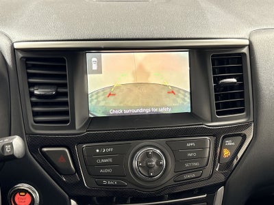 2020 Nissan Pathfinder SV