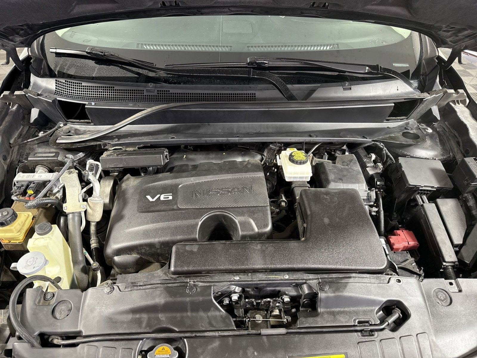 2020 Nissan Pathfinder SV