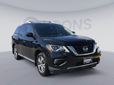 2017 Nissan Pathfinder SV
