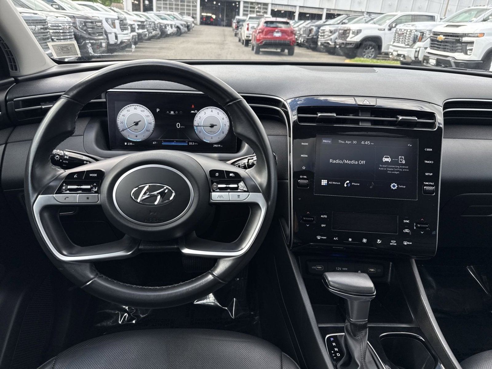 2023 Hyundai Tucson SEL
