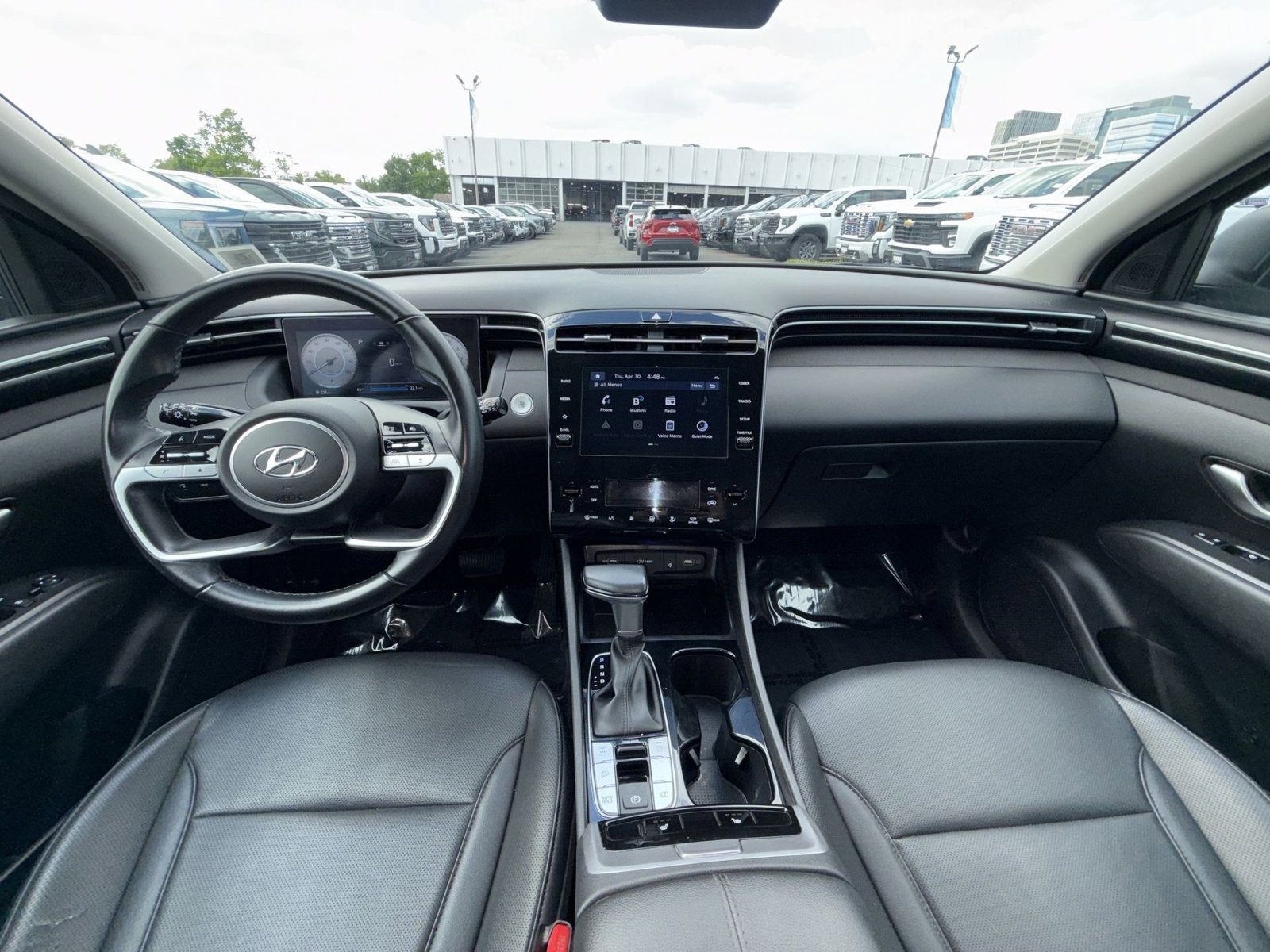 2023 Hyundai Tucson SEL