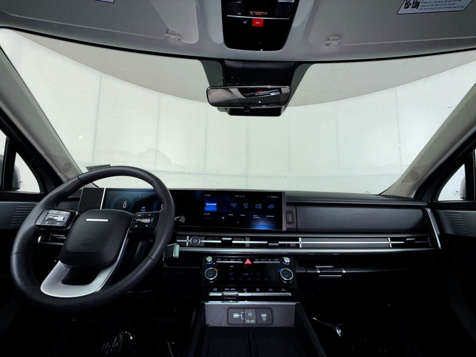 2026 Hyundai Santa Fe Hybrid SE