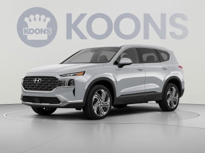 2023 Hyundai Santa Fe SE