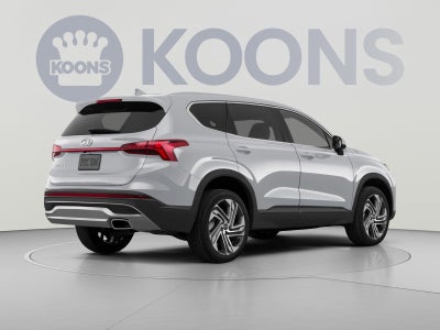 2023 Hyundai Santa Fe SE