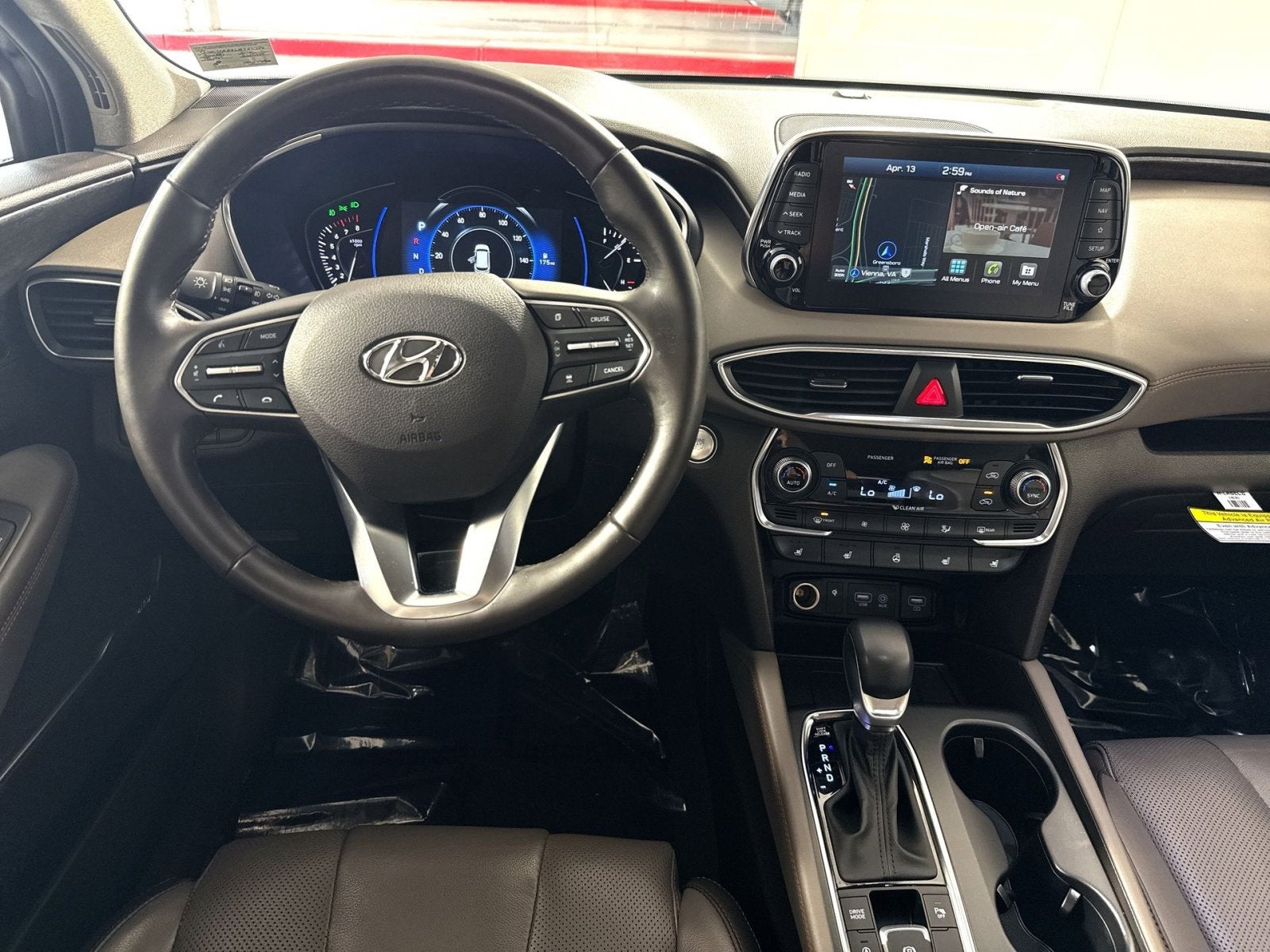 2020 Hyundai Santa Fe Limited