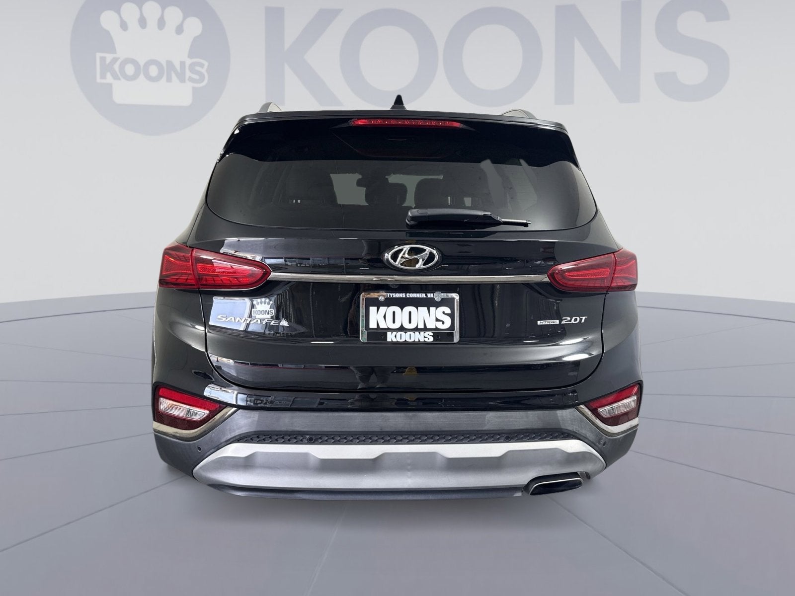 2020 Hyundai Santa Fe Limited