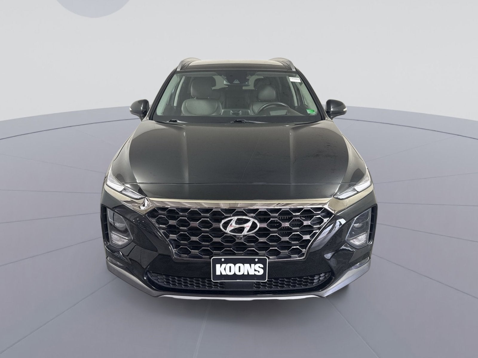 2020 Hyundai Santa Fe Limited