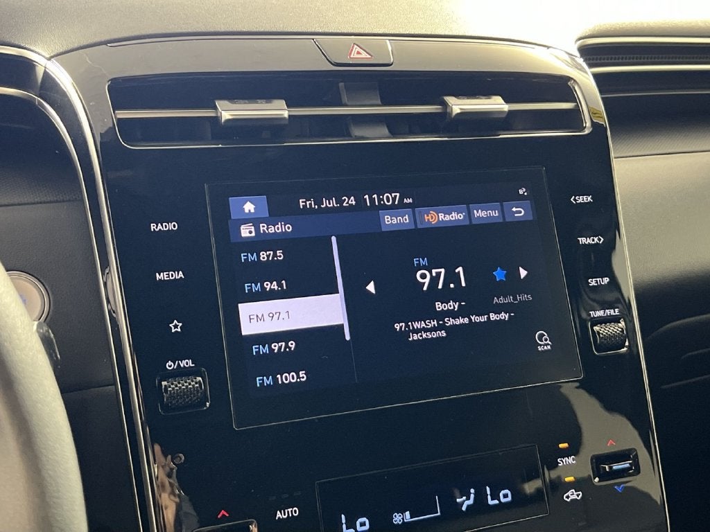 2024 Hyundai Santa Cruz SEL