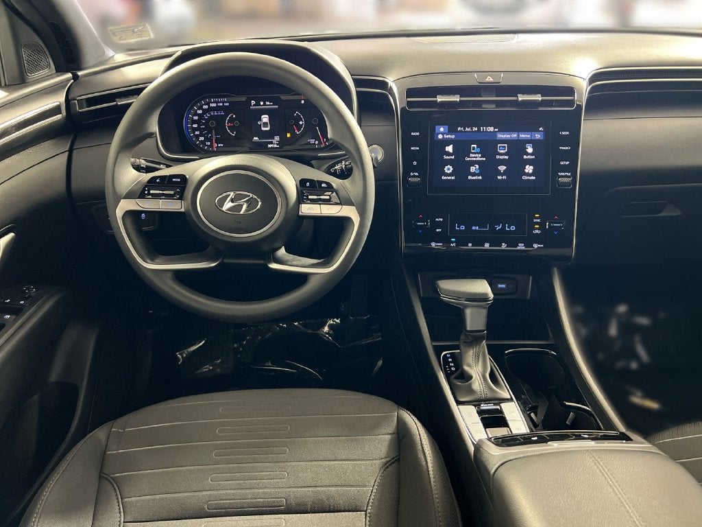 2024 Hyundai Santa Cruz SEL