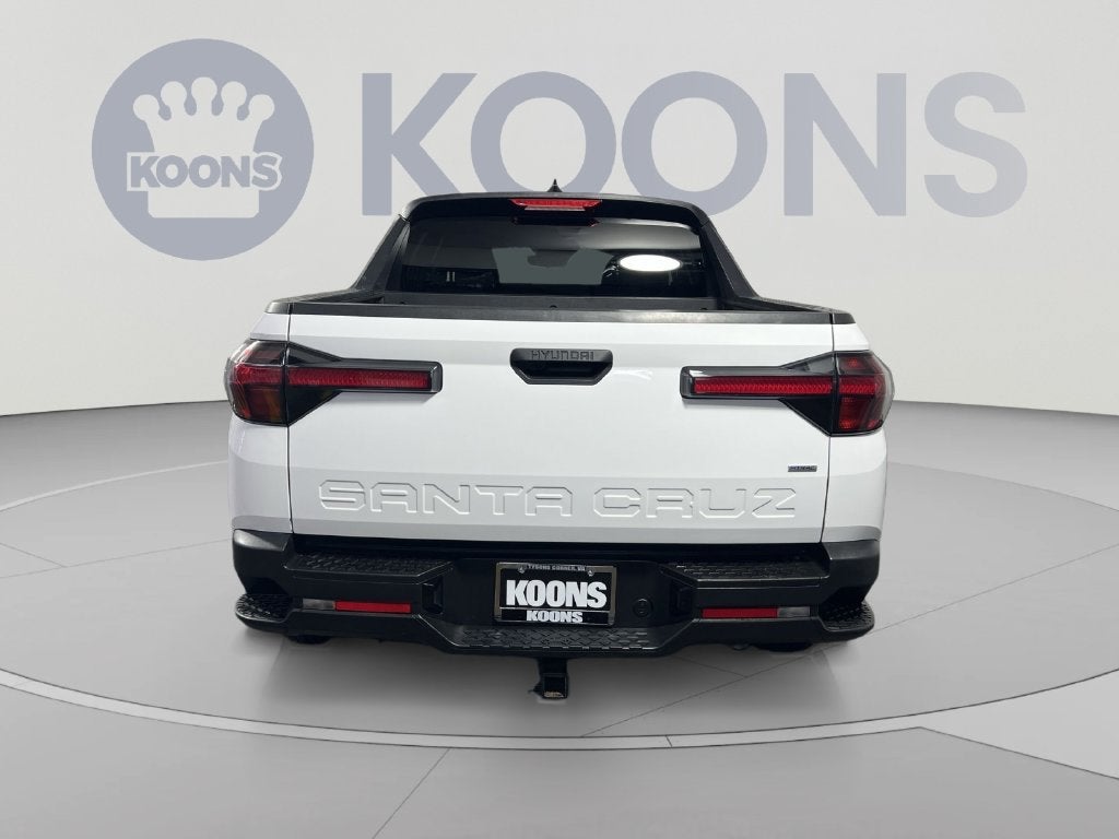 2024 Hyundai Santa Cruz SEL