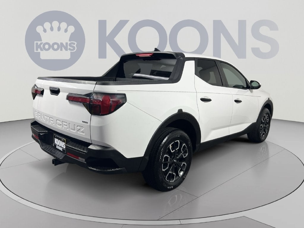 2024 Hyundai Santa Cruz SEL