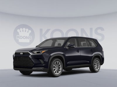 2024 Toyota Grand Highlander XLE