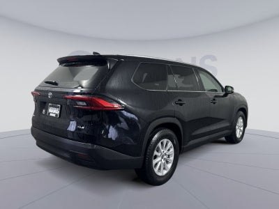 2024 Toyota Grand Highlander XLE
