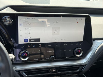 2025 Lexus TX TX 350