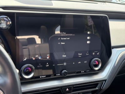 2025 Lexus TX TX 350