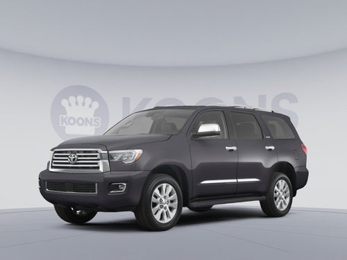 2019 Toyota Sequoia SR5