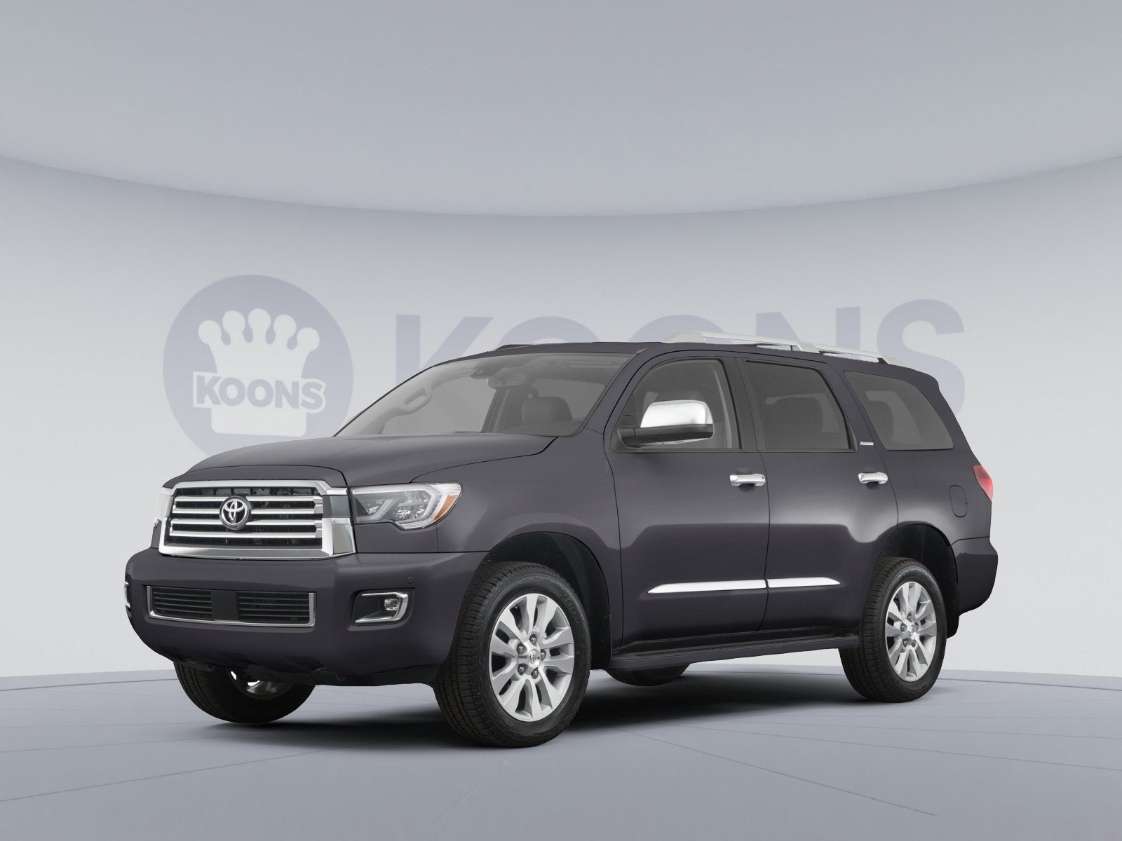 2019 Toyota Sequoia SR5