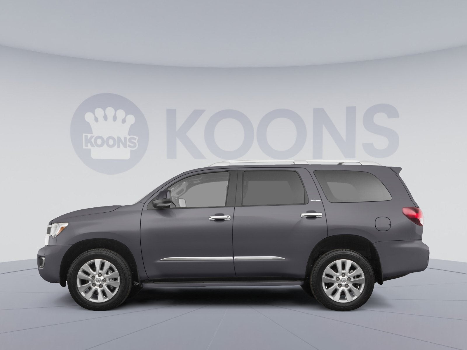2019 Toyota Sequoia SR5