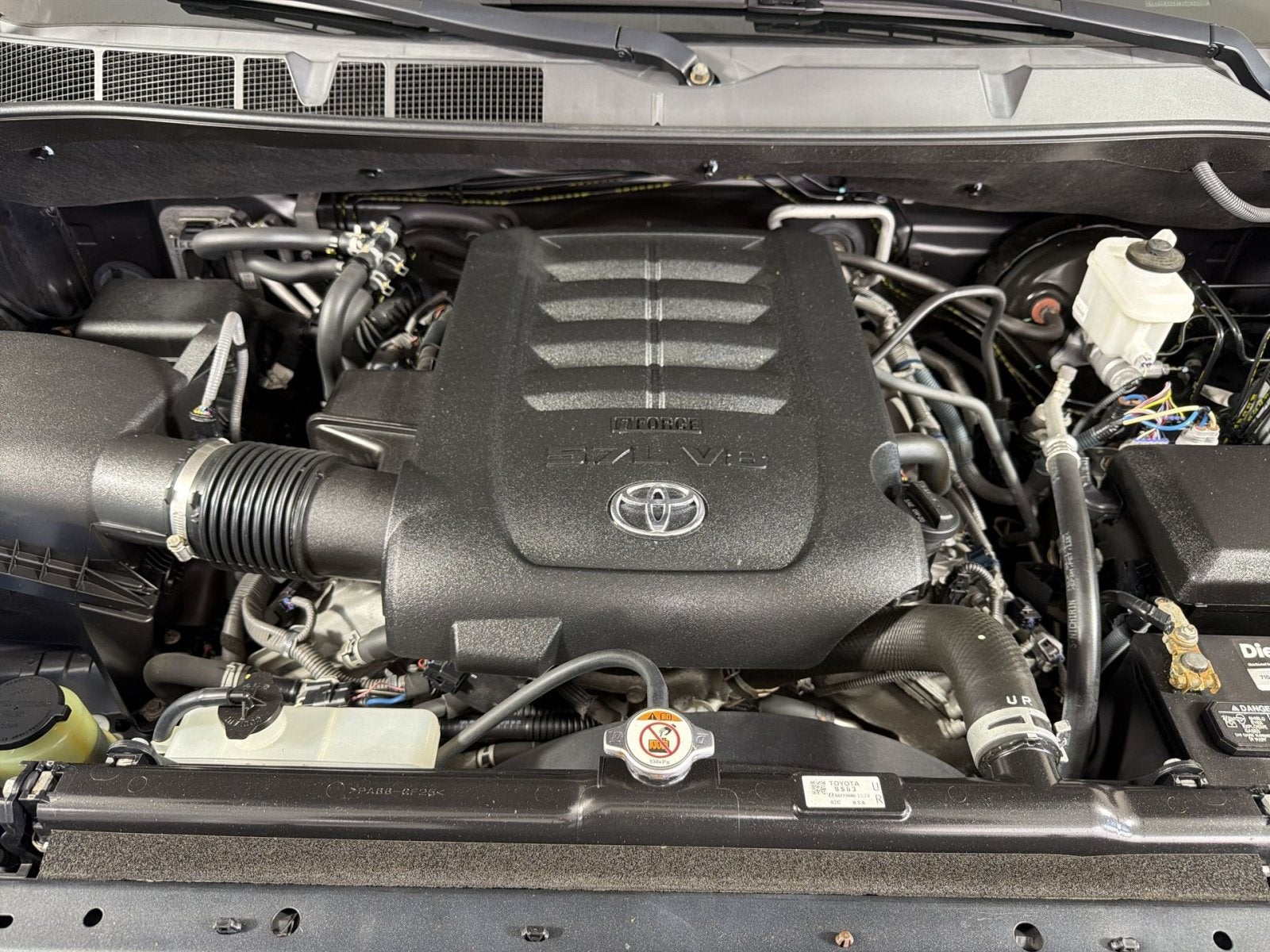 2019 Toyota Sequoia SR5
