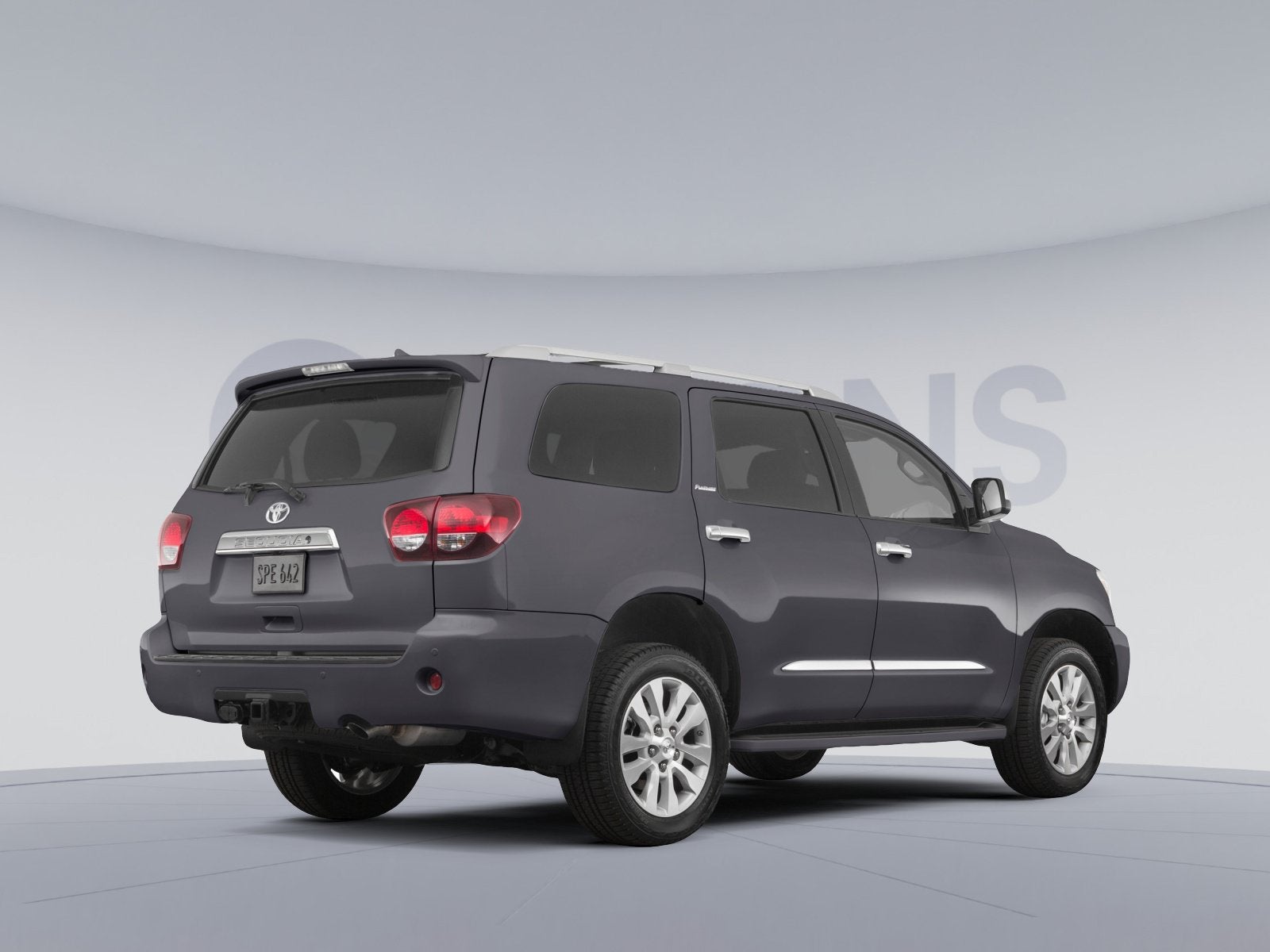 2019 Toyota Sequoia SR5