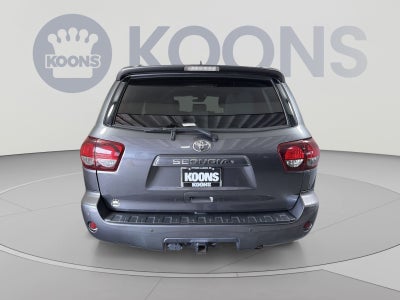 2019 Toyota Sequoia SR5