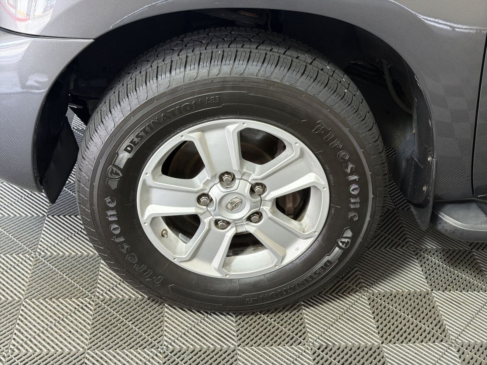 2019 Toyota Sequoia SR5