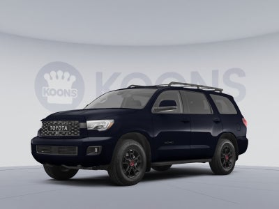 2020 Toyota Sequoia SR5