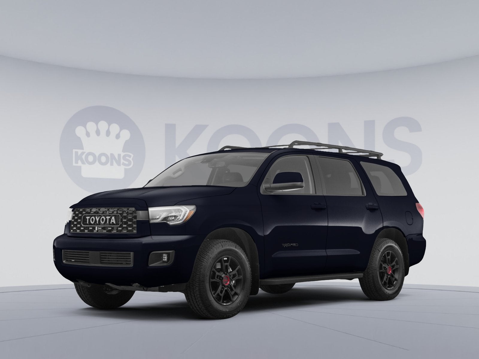 2020 Toyota Sequoia SR5