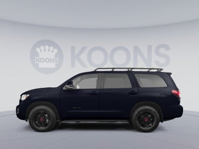2020 Toyota Sequoia SR5