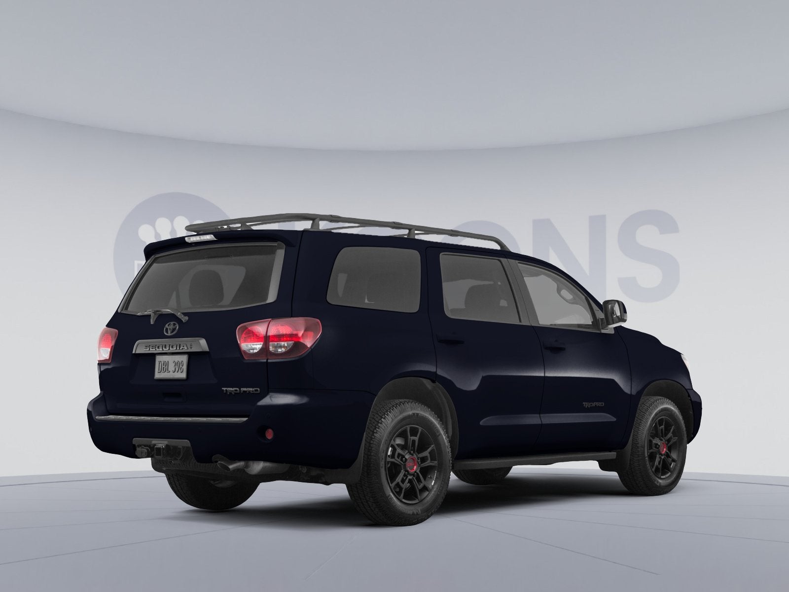 2020 Toyota Sequoia SR5