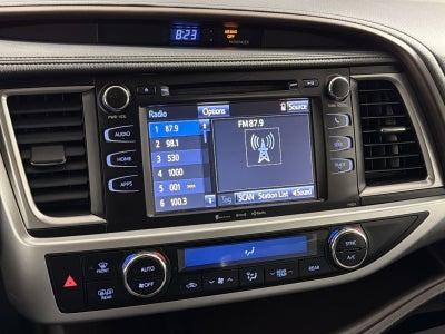 2017 Toyota Highlander LE