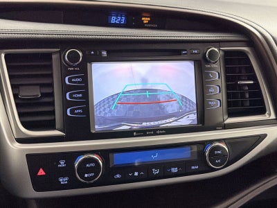 2017 Toyota Highlander LE