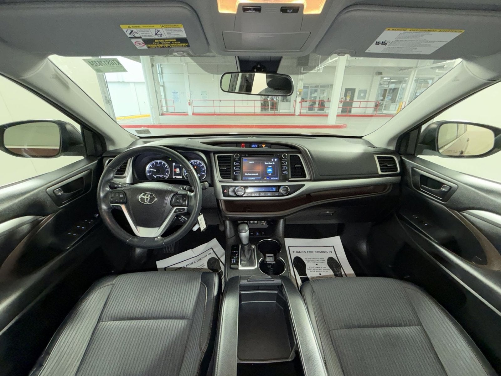 2017 Toyota Highlander LE