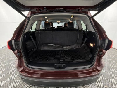 2017 Toyota Highlander LE