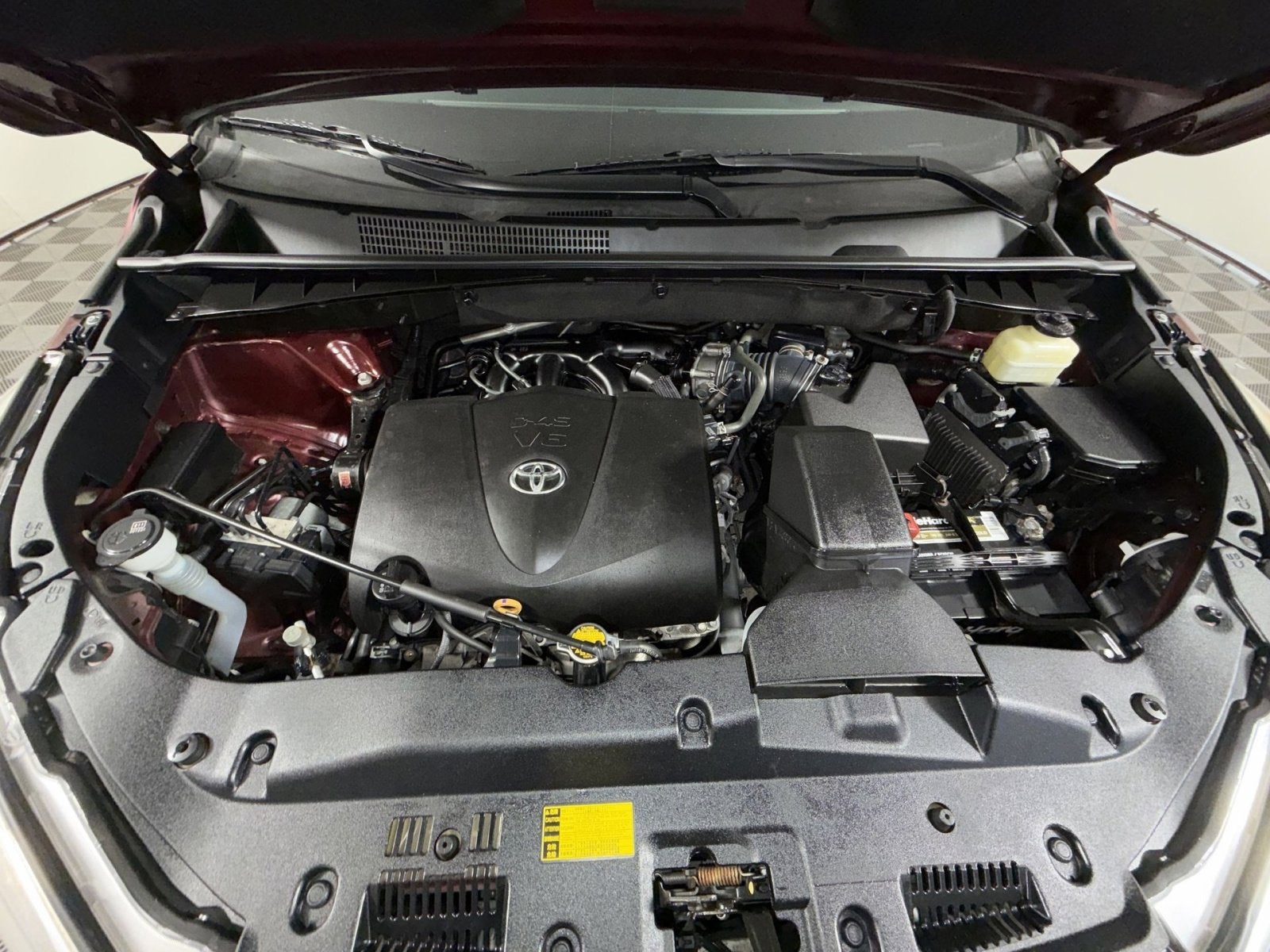 2017 Toyota Highlander LE