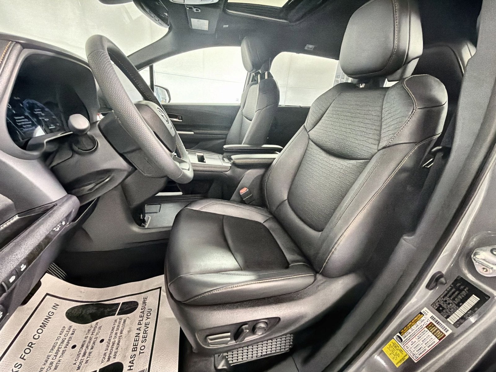 2025 Toyota Sienna XSE