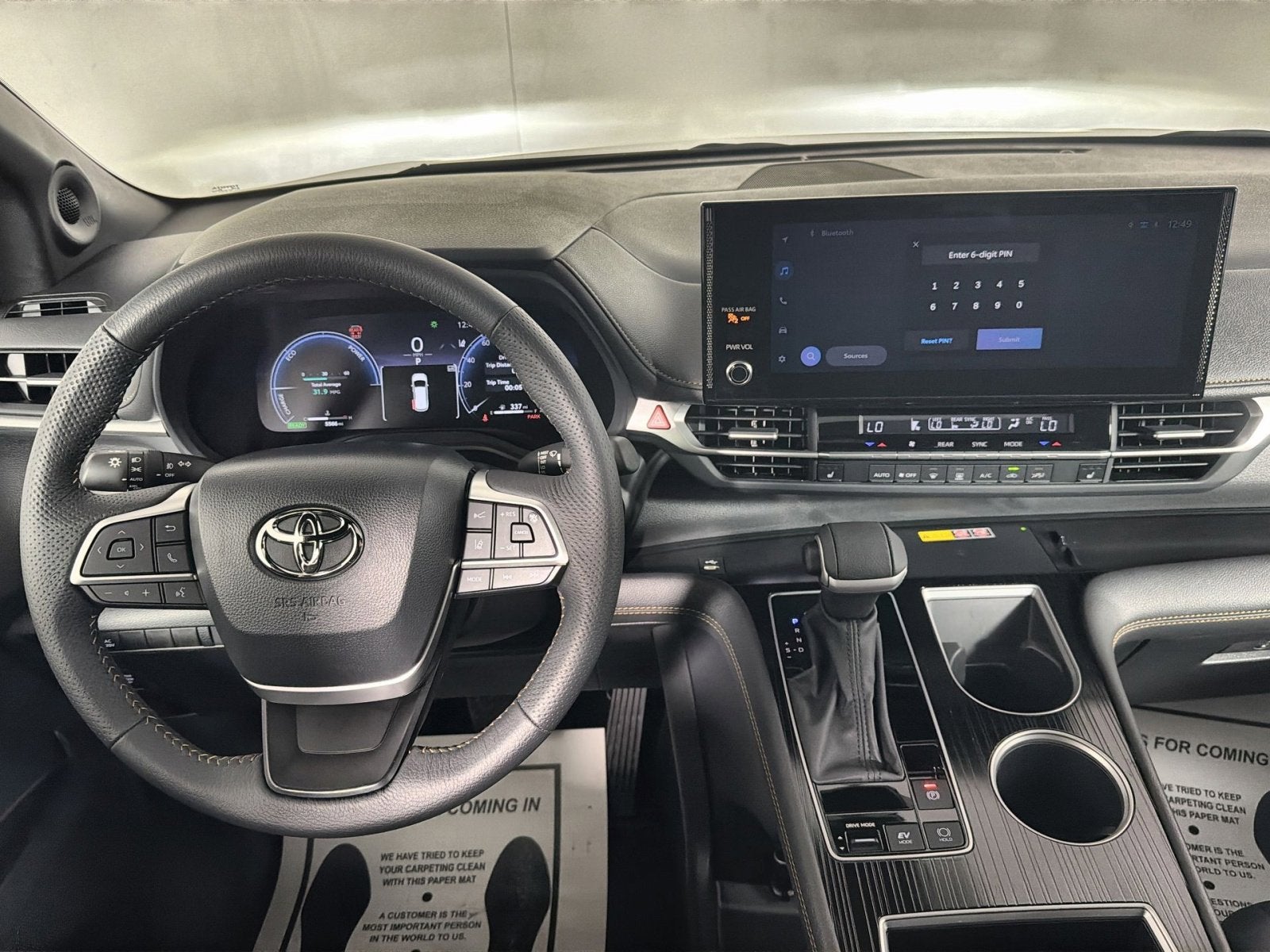 2025 Toyota Sienna XSE