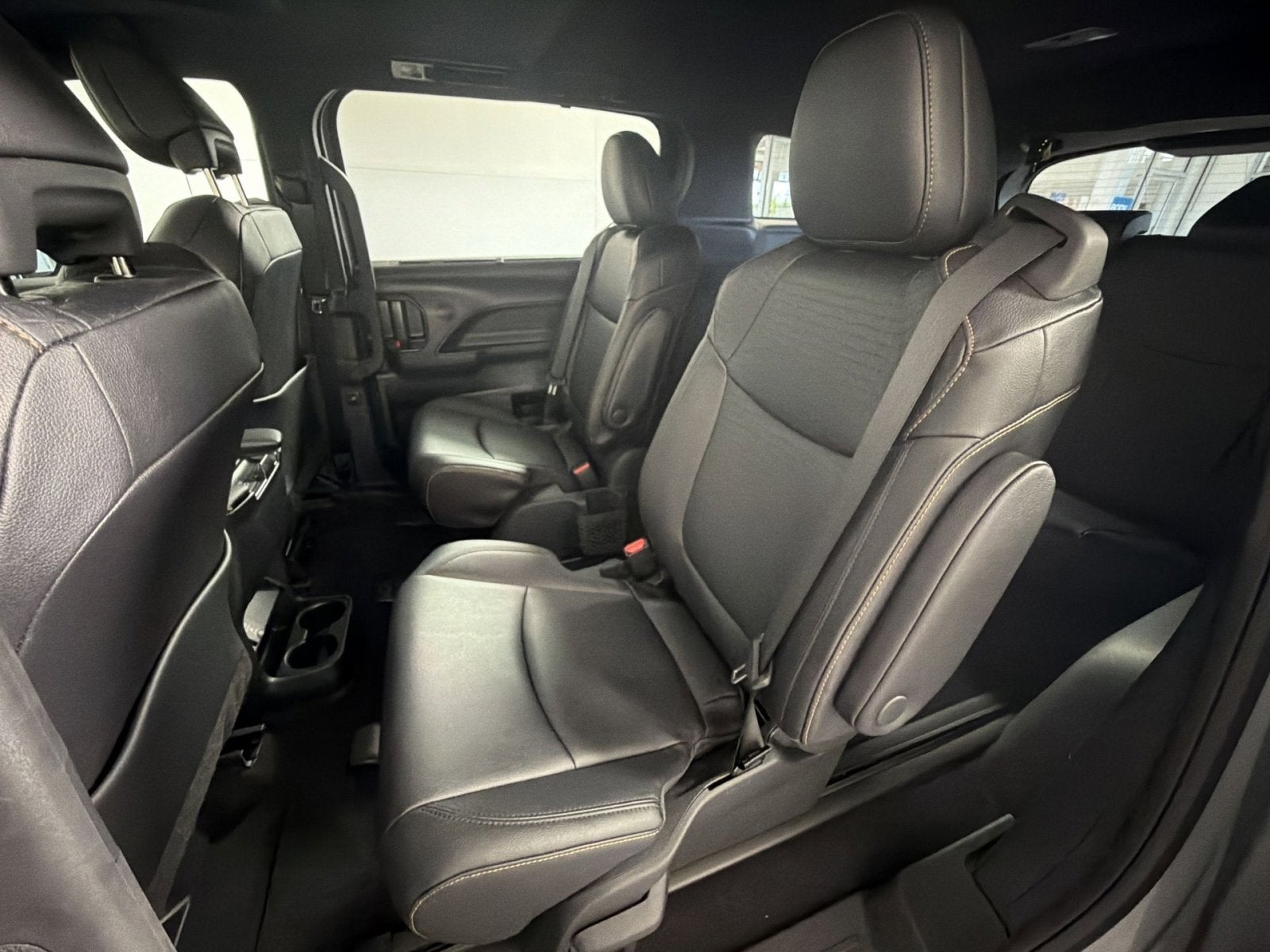 2025 Toyota Sienna XSE