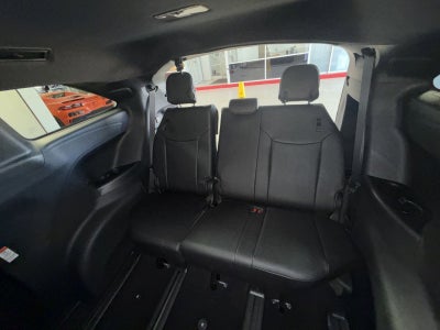 2025 Toyota Sienna XSE