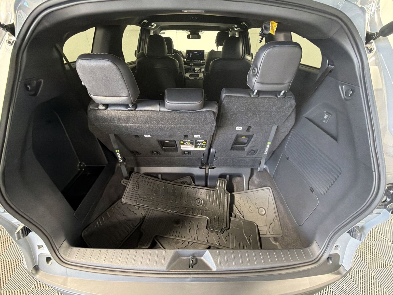 2025 Toyota Sienna XSE