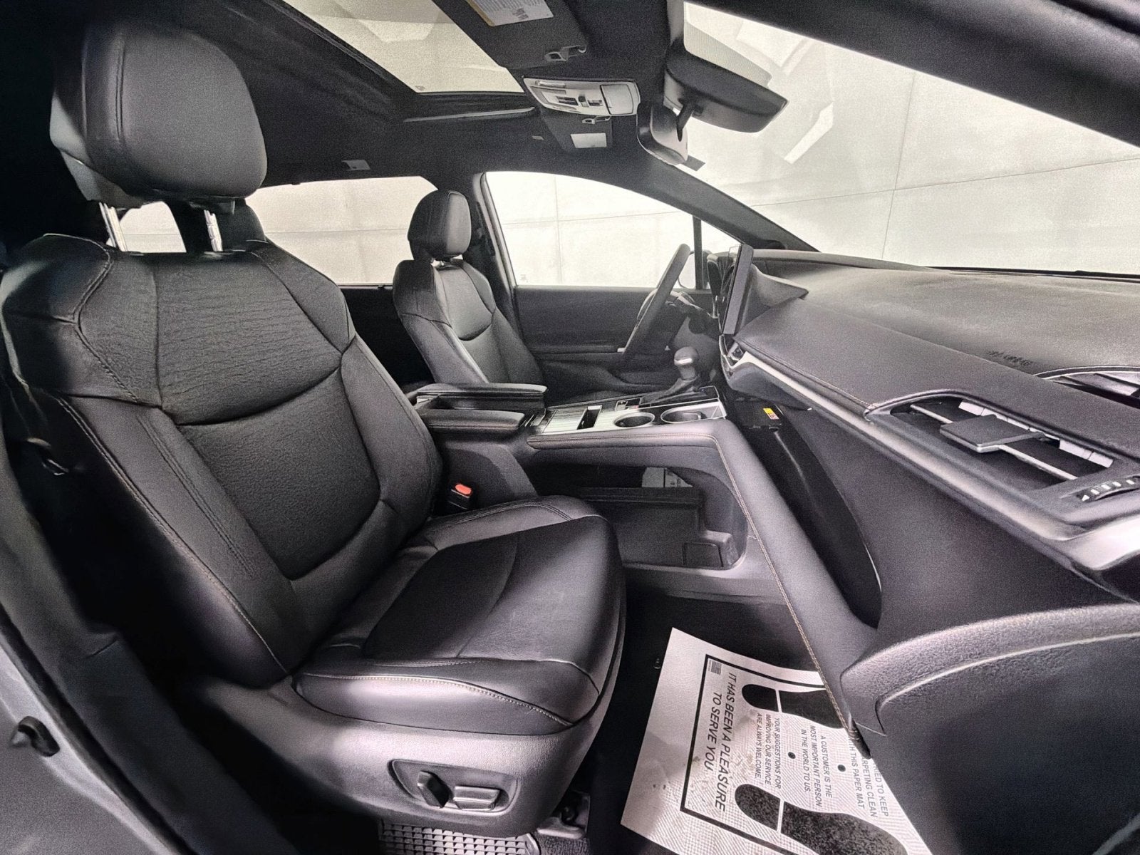 2025 Toyota Sienna XSE