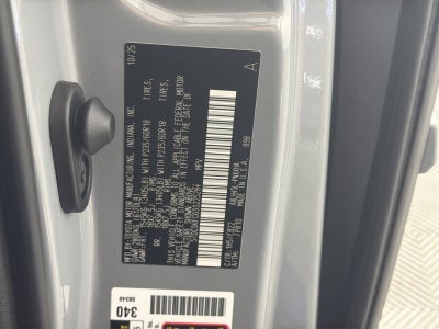 2025 Toyota Sienna XSE