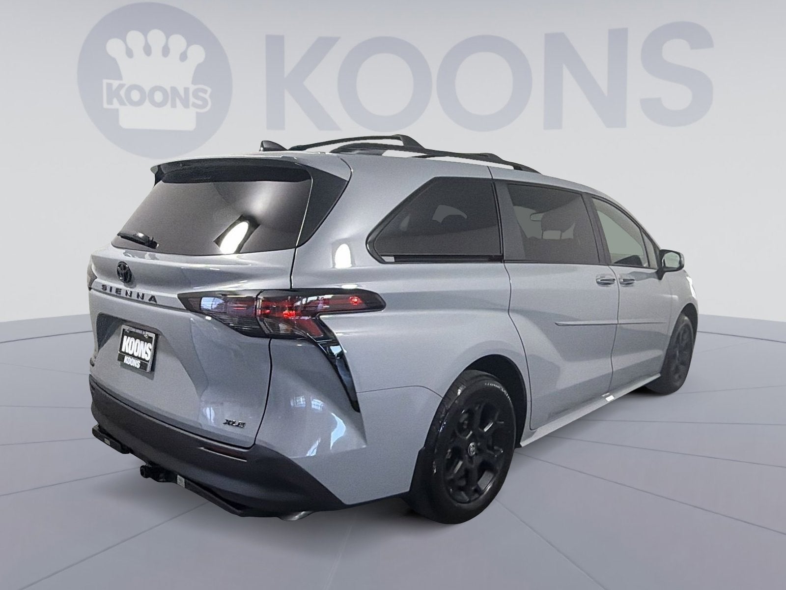 2025 Toyota Sienna XSE