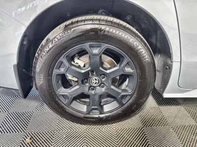 2025 Toyota Sienna XSE